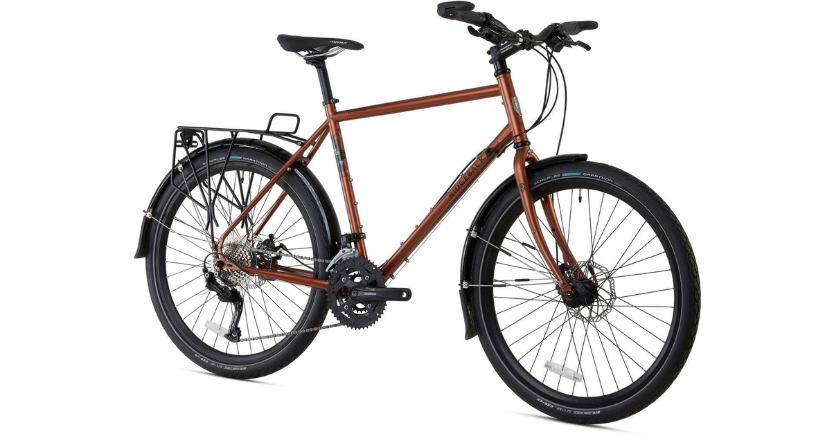 Fashion vélo ridgeback expédition